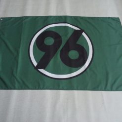 Hannover 1896 GmbH & Co KGaA Flag 3x5ft Banner polyester