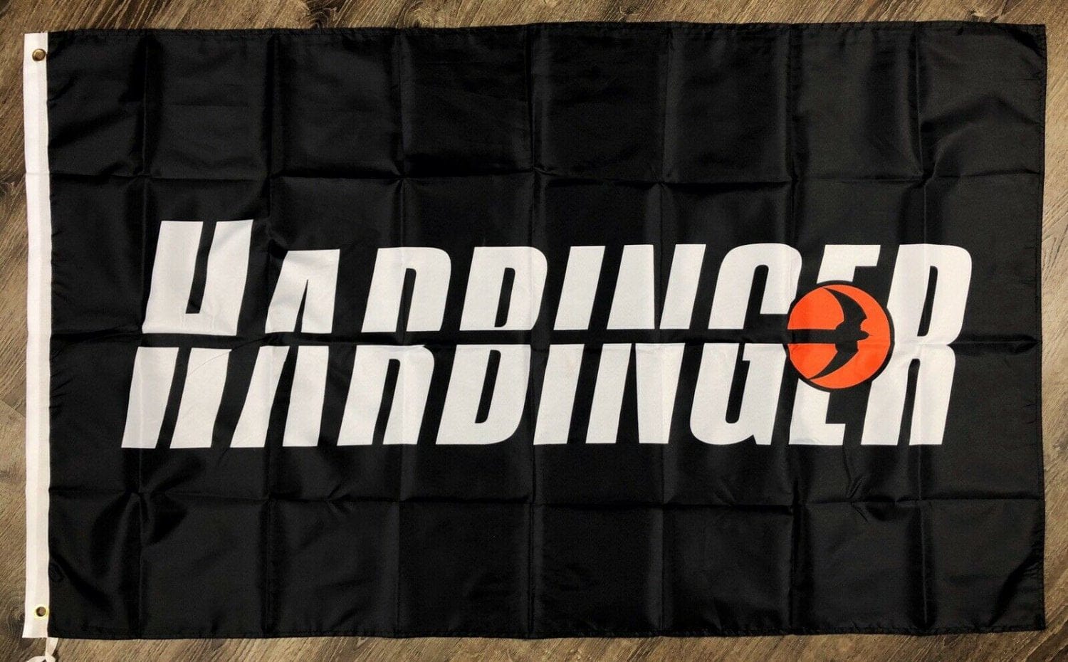 Harbinger_Comic Flag 3x5 ft Black Logo Banner Valiant Comics Man-Cave Garage New