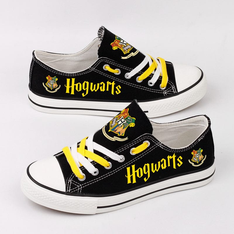 Alternative view of Harry Potter V1 Sport Sneakers Shoes For Men Women Fans