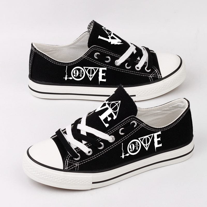 Harry Potter V1 Sport Sneakers Shoes For Men Women Fans - Image 5
