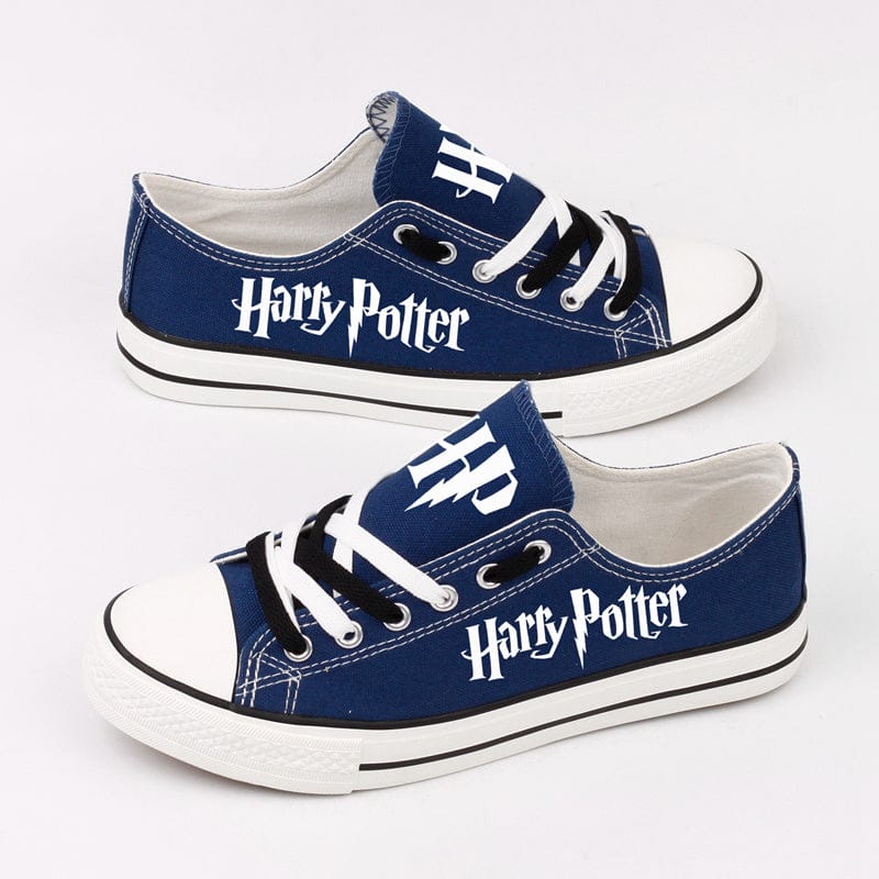 Harry Potter V2 Sport Sneakers Shoes For Men Women Fans