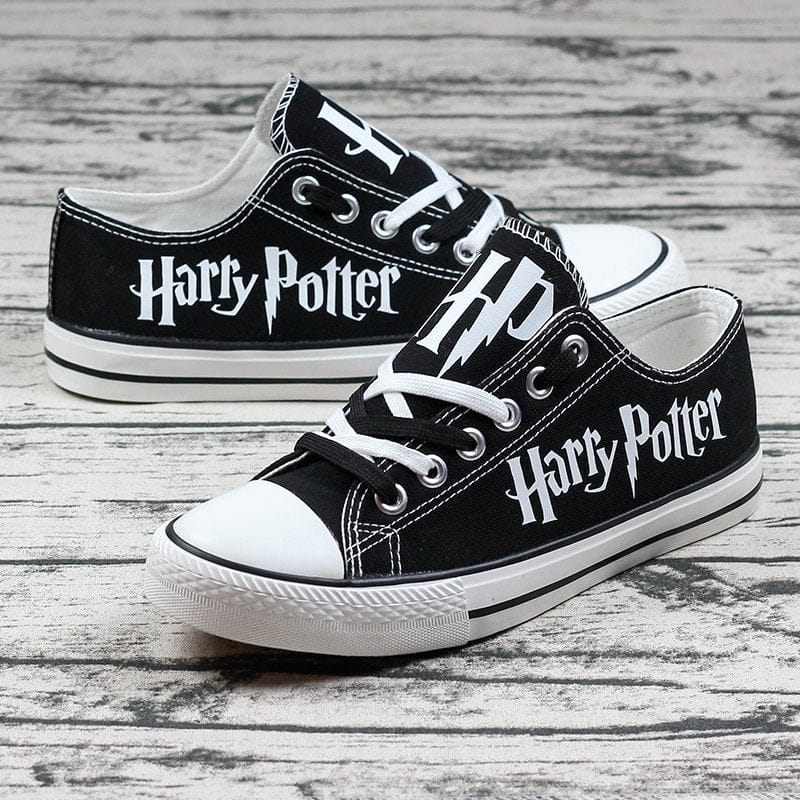 Alternative view of Harry Potter V2 Sport Sneakers Shoes For Men Women Fans