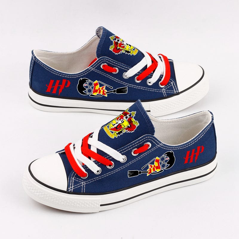 Harry Potter V2 Sport Sneakers Shoes For Men Women Fans - Image 3