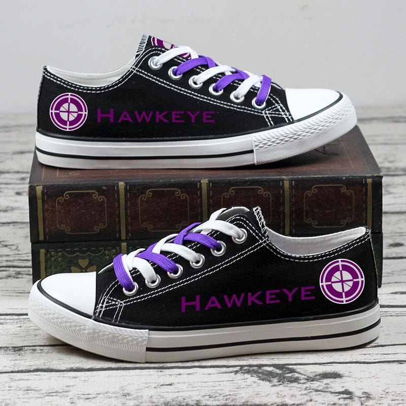 Hawkeye Sport Sneakers Shoes For Men Women Fans