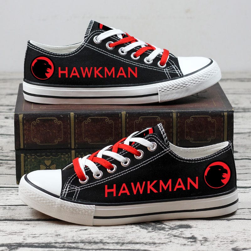 Hawkman Sport Sneakers Shoes For Men Women Fans
