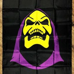 He-Man and the Masters of The Universe Skeletor 3x5 ft Flag Banner Man-Cave New
