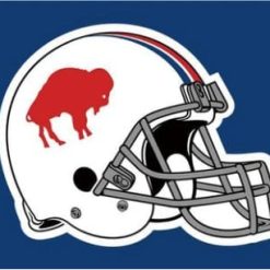 Hemlet Buffalo Hemlet Sport Flag 3X5 Ft Polyester Banner USA 90x150cm