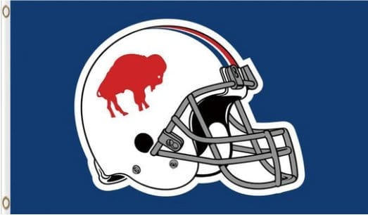 Hemlet Buffalo Hemlet Sport Flag 3X5 Ft Polyester Banner USA 90x150cm