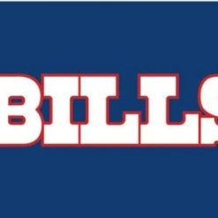Hemlet Buffalo Team Flag 3X5 Ft Polyester Banner USA 90x150cm