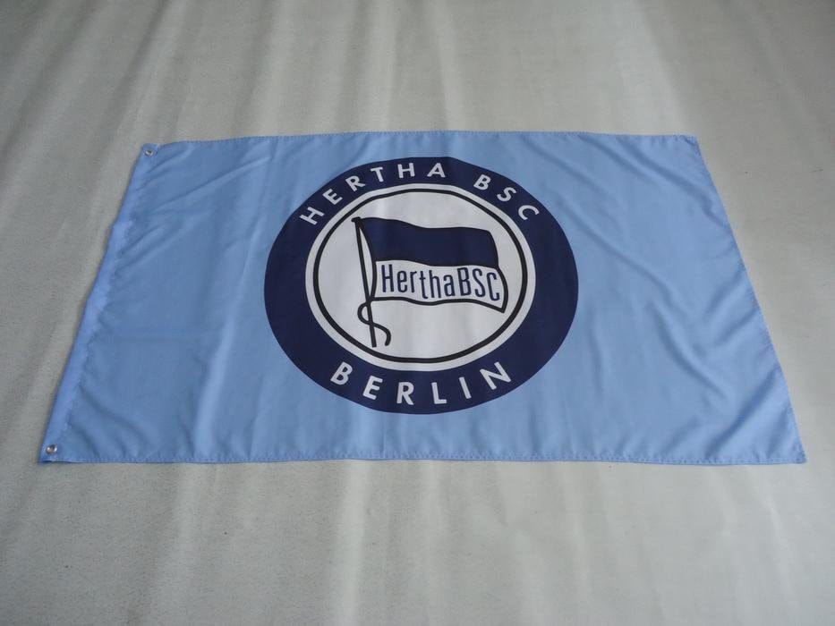 Hertha Berliner Sport Club Berlin flag Hertha BSC Berlin Flag 3x5ft Banner polyester