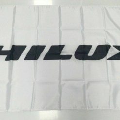 Hilux Banner Flag Toyota Car Ute Off Road Diesel Mechanic Workshop Man Cave 3x5ft