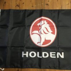 Holden Man Cave Flag 3X5 Ft Polyester Banner USA 90x150cm