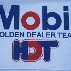 Holden Mobil HDT Flag 3X5 Ft Polyester Banner USA 90x150cm