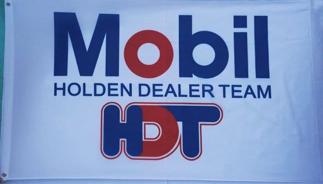 Holden Mobil HDT Flag 3X5 Ft Polyester Banner USA 90x150cm