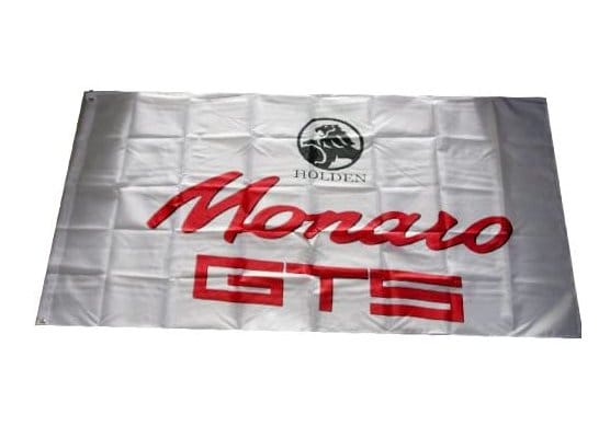 Holden Monaro GTS Flag 3X5 Ft Polyester Banner USA 90x150cm
