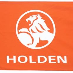 Holden Racing Orange Flag 3X5 Ft Polyester Banner USA 90x150cm