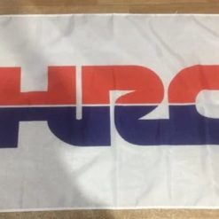 Honda Racing HRC Flag 3X5 Ft Polyester Banner USA 90x150cm