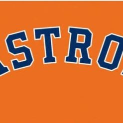 Houston Astros Baseball Club flag 3X5Ft Banner USA Polyester with Brass Grommets - 14