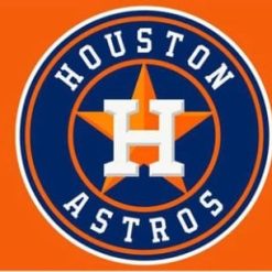 Houston Astros Baseball Team flag 3X5Ft Banner USA Polyester with Brass Grommets - 31