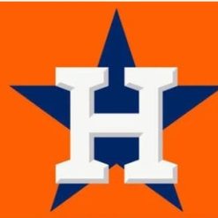 Houston Astros Baseball Team flag 3X5Ft Banner USA Polyester with Brass Grommets - 8