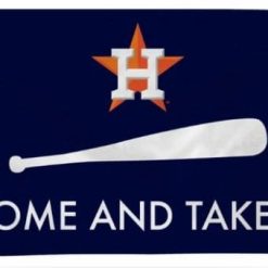 Houston Astros Come And Take It flag 3X5Ft Banner USA Polyester with Brass Grommets - 1