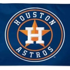 Houston Astros Deluxe Nation flag 3X5Ft Banner USA Polyester with Brass Grommets - 23