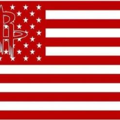 Houston Rockets US Club Flag 3X5Ft Polyester Banner USA Digital Print