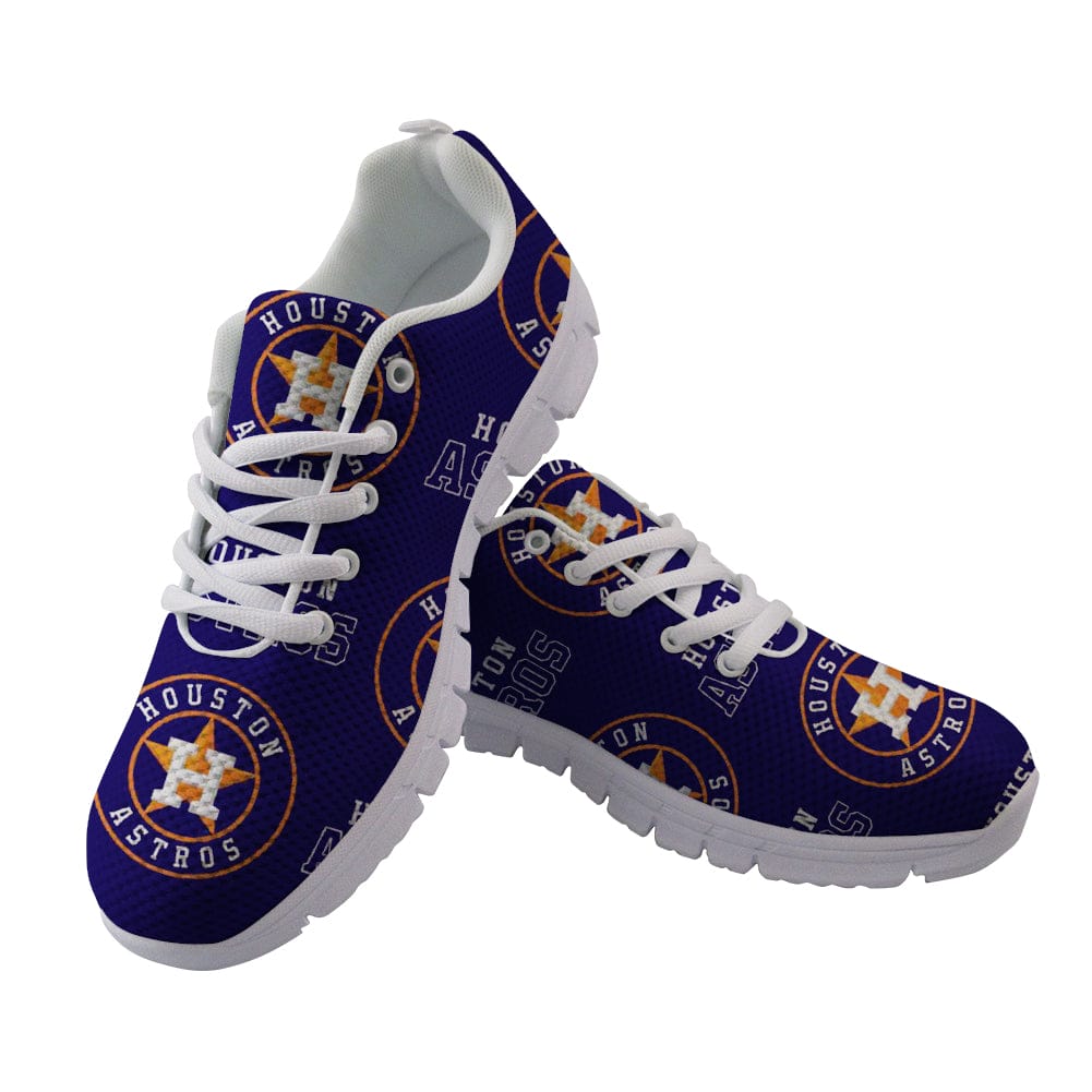 Houston Astros Limited MLB Sneakers Shoes Unique Patterns For Men Women Fans
