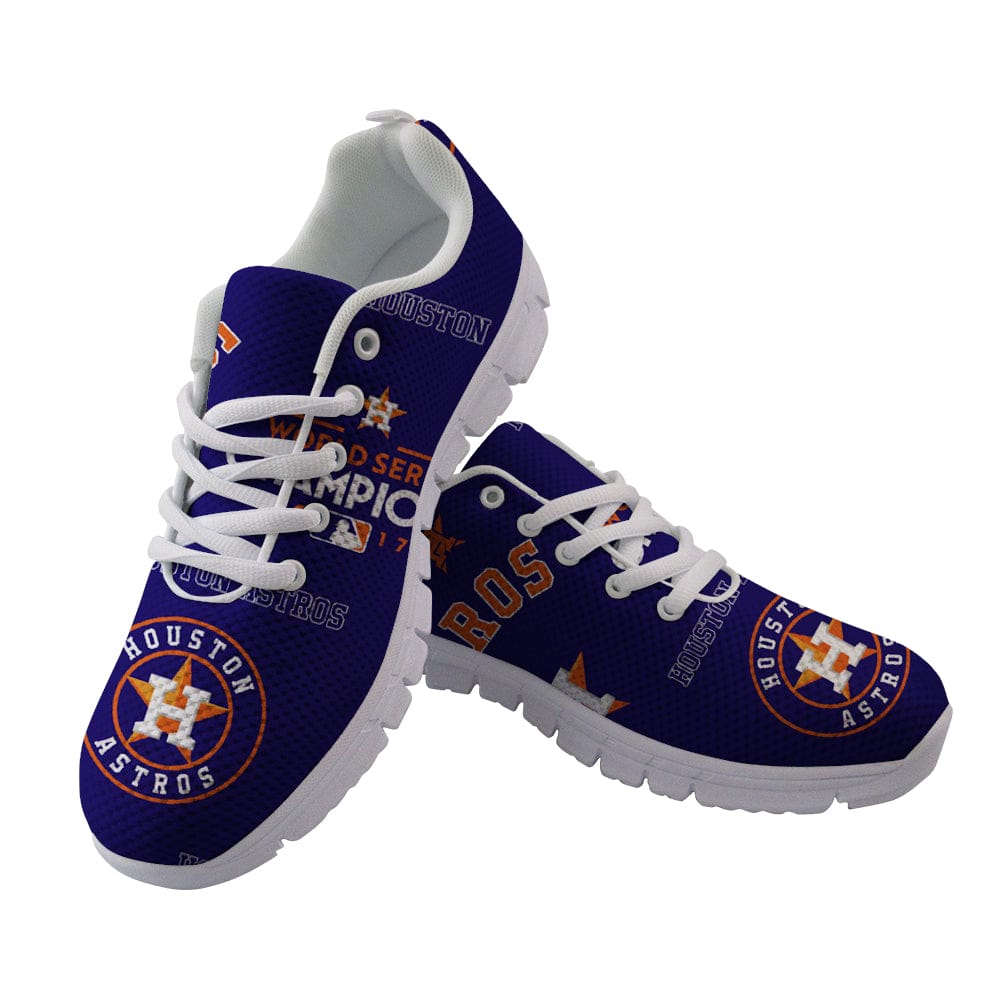 Houston Astros Limited MLB Sneakers Shoes Unique Patterns For Men Women Fans - Image 3