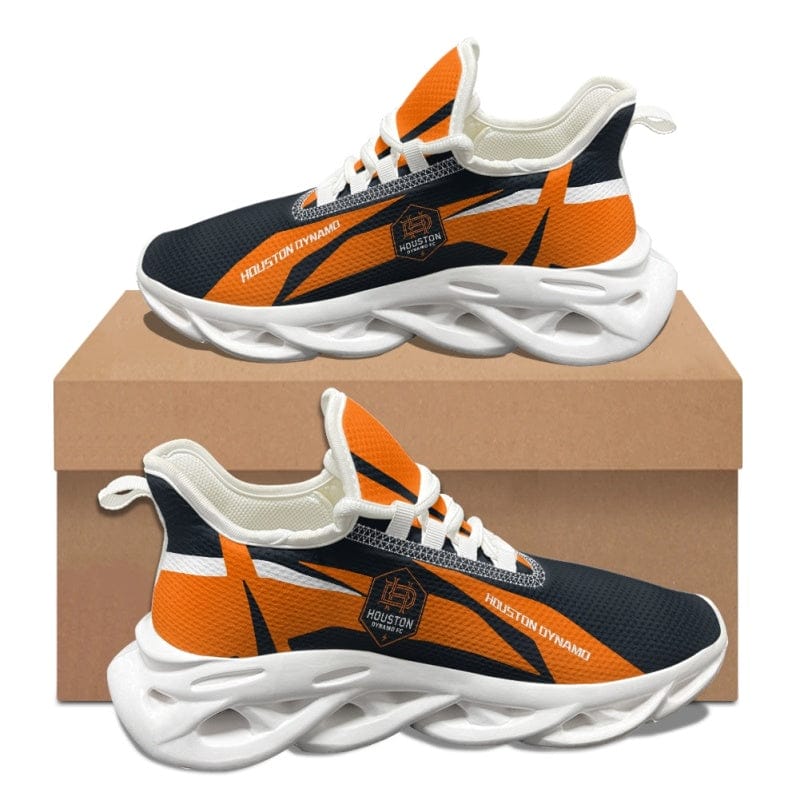 Alternative view of Houston Dynamo V1 WK9 Sneaker Shoes For Men Women Fans
