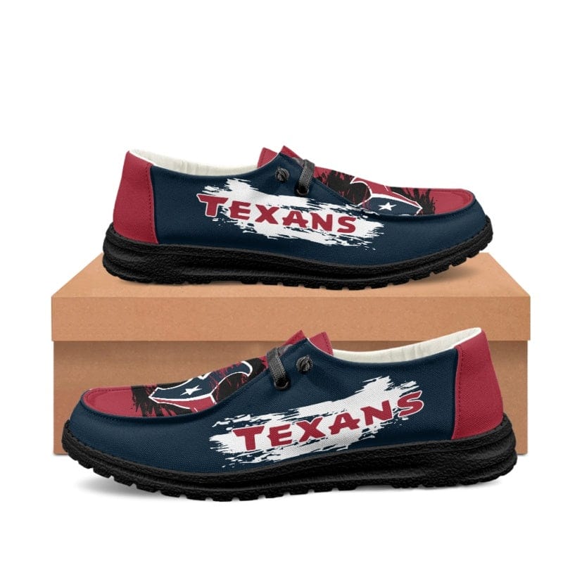 Alternative view of Houston Texans BZ15 Sneakers Shoes For Men Women Fans