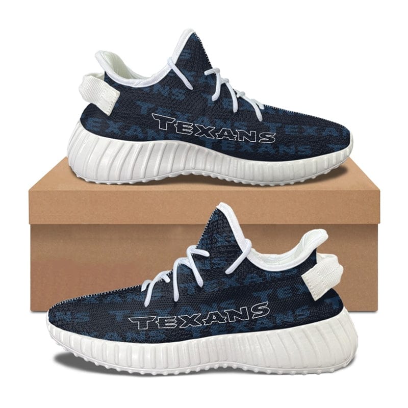 Houston Texans WK6 Sport Sneaker Shoes For Men Women Fans