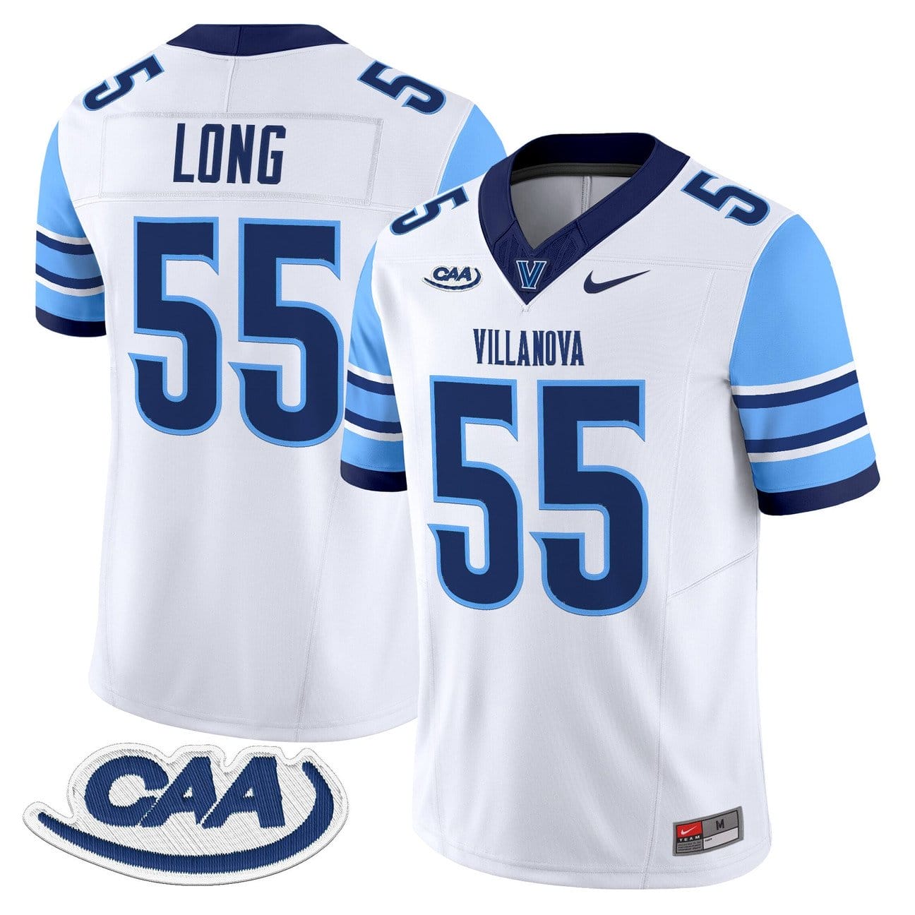 Howie Long Jersey #55 Villanova Wildcats 2025 Vapor Limited Stitched - Image 5