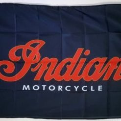 Indian Sport Flag 3X5 Ft Polyester Banner USA 90x150cm