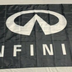 Infiniti Car Flag 3X5 Ft Polyester Banner USA 90x150cm