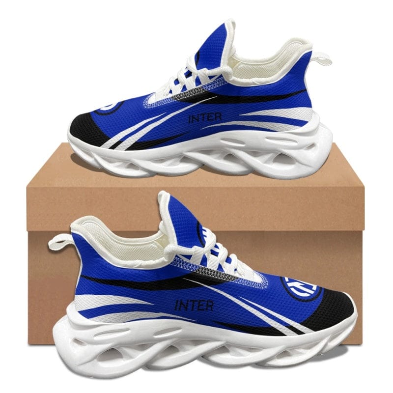 Alternative view of Internazionale Milano V1 WK9 Sneaker Shoes For Men Women Fans