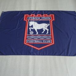 Ipswich Town Football Club Flag polyester Ipswich Town FC banner 3x5ft
