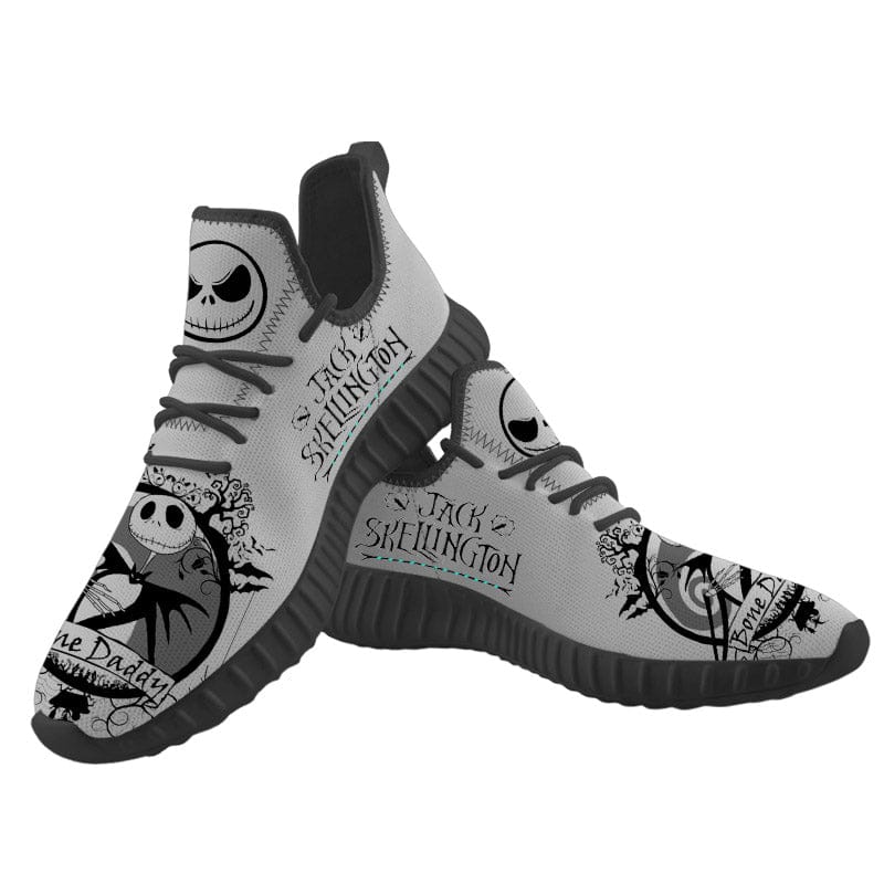 Jack Skellington Sneaker Shoes Hot For Men Women Fans