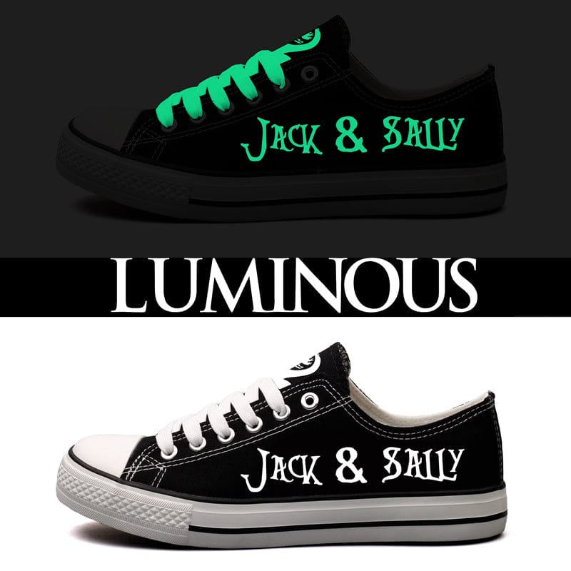 Jack Skellington V5 Sport Sneakers Shoes For Men Women Fans
