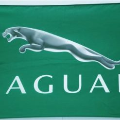 Jaguar Flag 3X5 Ft Polyester Banner USA 90x150cm