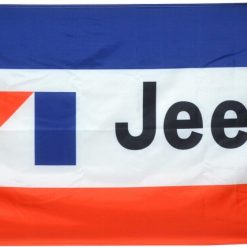 Jeep AMC Cherokee Wagoneer Flag 3X5 Ft Polyester Banner USA 90x150cm