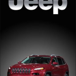 Jeep Car Flag 3X5 Ft Polyester Banner USA 90x150cm