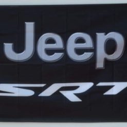 Jeep SRT Flag 3X5 Ft Polyester Banner USA 90x150cm