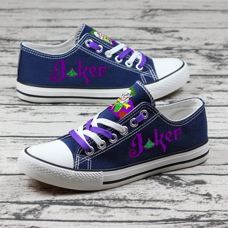 Joker Sport Sneakers Shoes For Men Women Fans