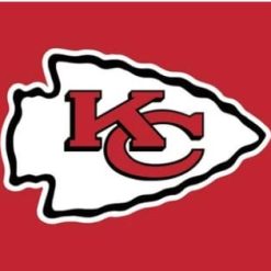 Kansas City Chiefs Team US Flag 3X5 Ft Polyester Banner USA 90x150cm