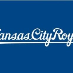 Kansas City Royals Flag Baseball Club US 3X5Ft Banner USA Polyester with Brass Grommets - 7