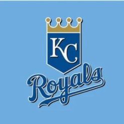 Kansas City Royals Flag Baseball US 3X5Ft Banner USA Polyester with Brass Grommets - 1