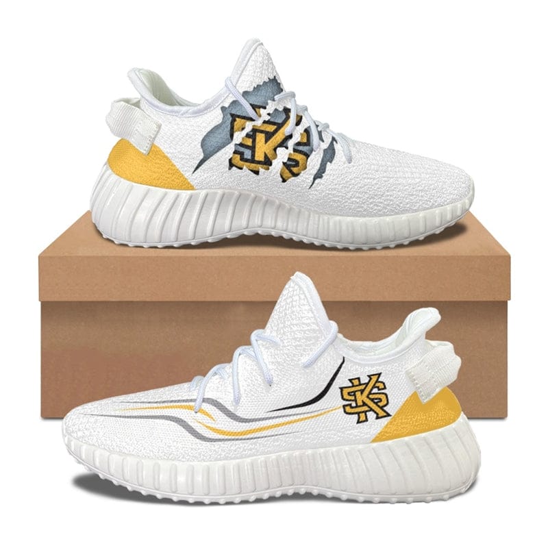Alternative view of Kennesaw State Owls WK6 Sport Sneaker Shoes For Men Women Fans