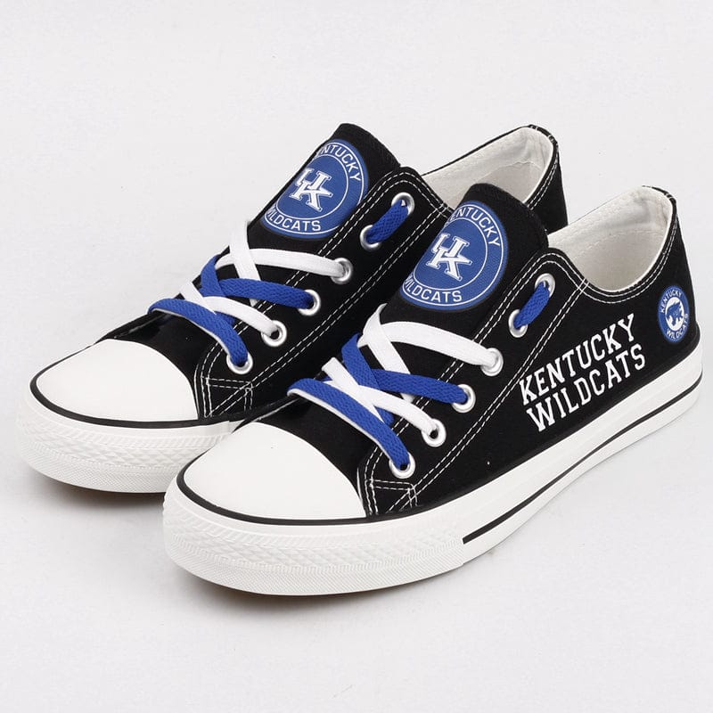 Kentucky Wildcats Sport Sneakers Shoes For Men Women Fans - Image 4