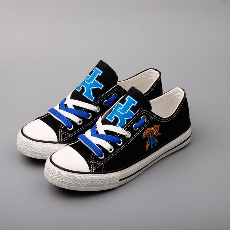 Kentucky Wildcats Sport Sneakers Shoes For Men Women Fans - Image 3